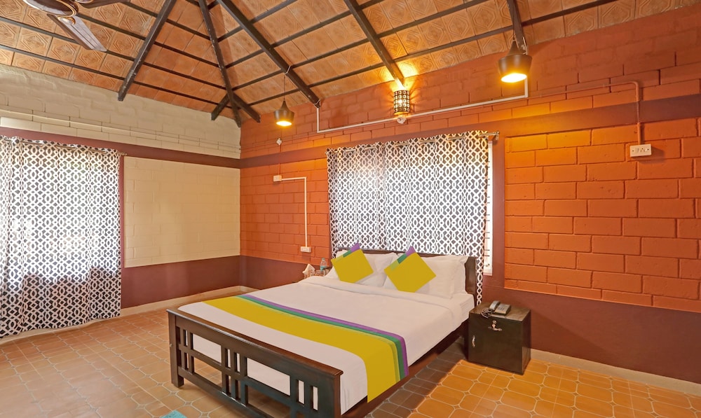 Hotel Allaranda Homestay	