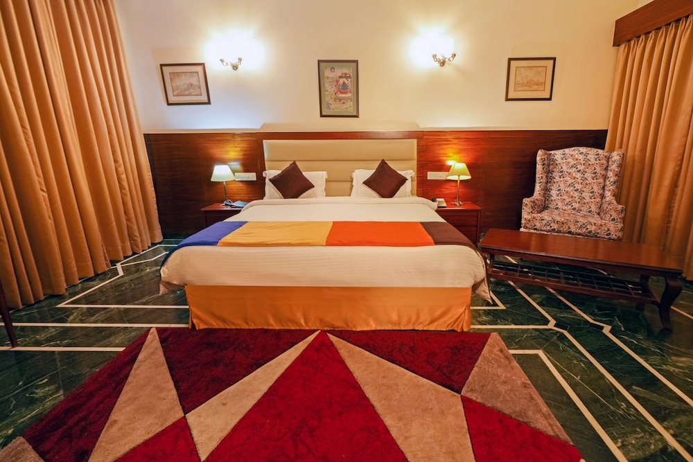 Welcomheritage Tara Garh Palace