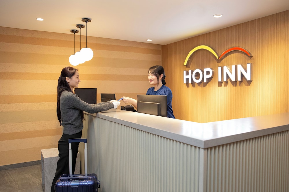 Hop Inn Kyoto Shijo Omiya