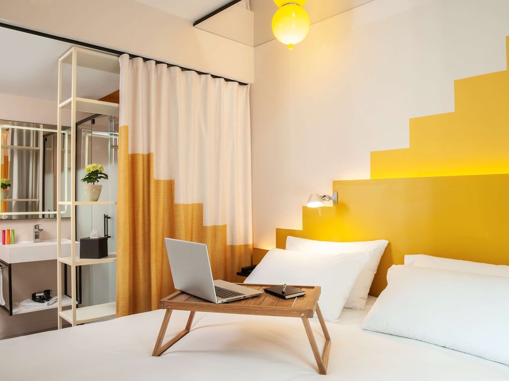 ibis Styles Zurich City Center
