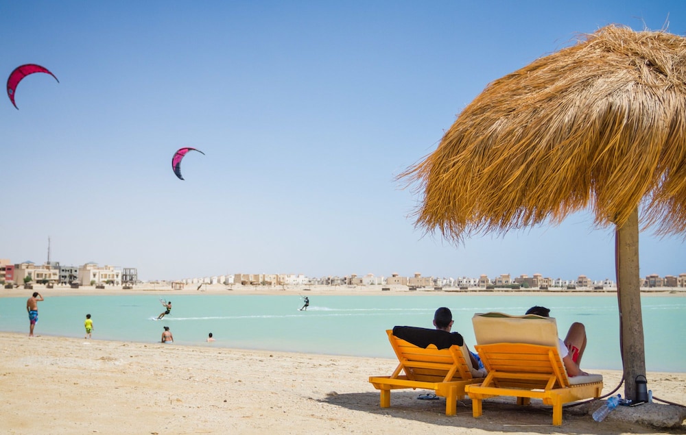Kitesurfing Green Sudr
