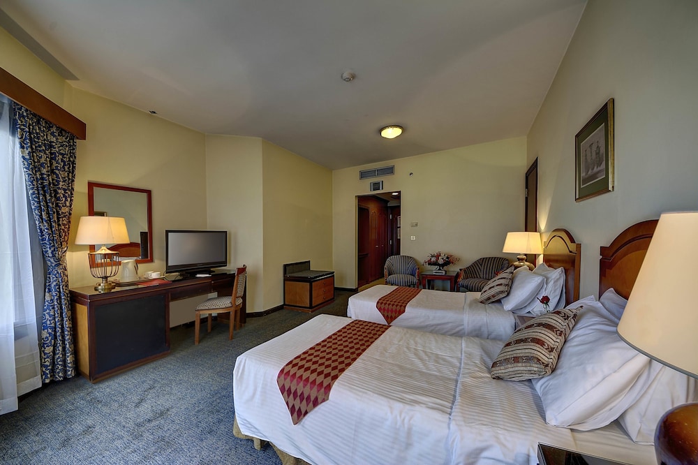 Elaf Taiba Hotel
