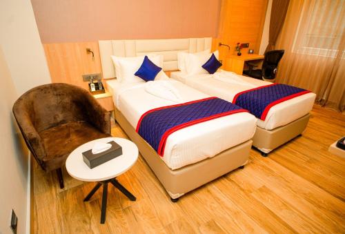 Zip By Spree Hotels Phoenix Marathahalli