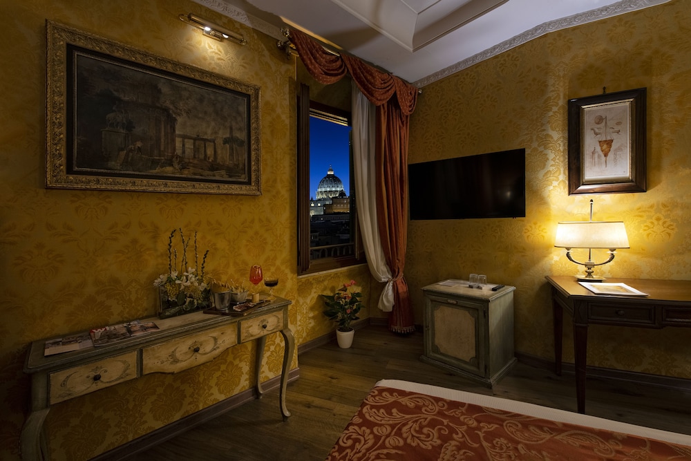 Atlante Star Hotel