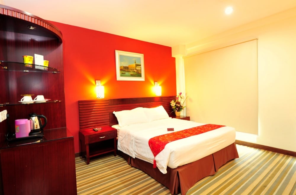 Grand Hallmark Hotel Johor Bahru