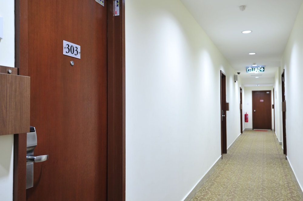 Grand Hallmark Hotel Johor Bahru