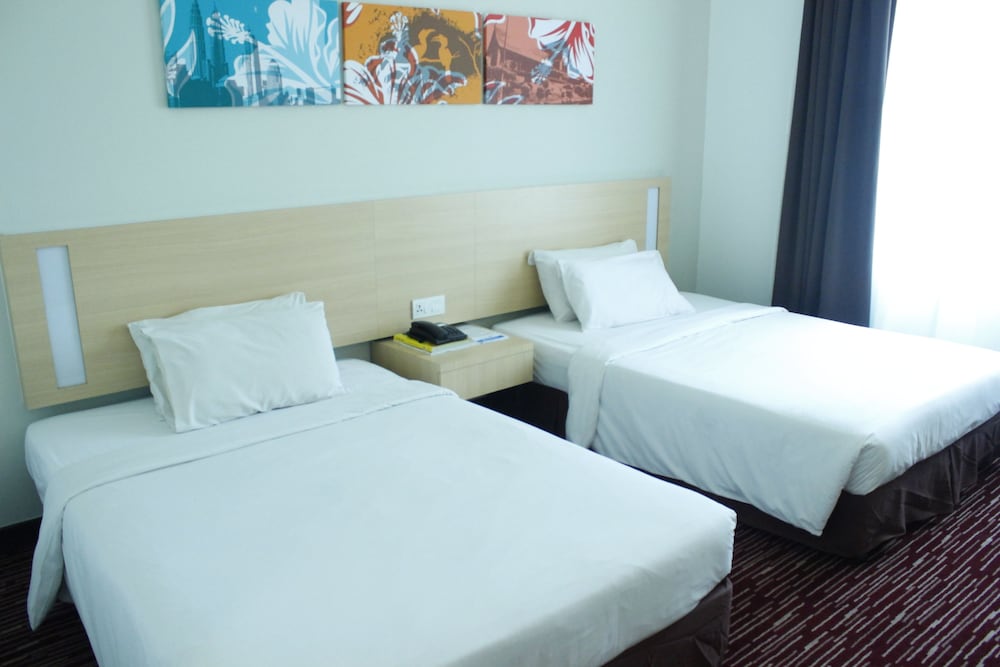 Prescott Hotel KL Medan Tuanku
