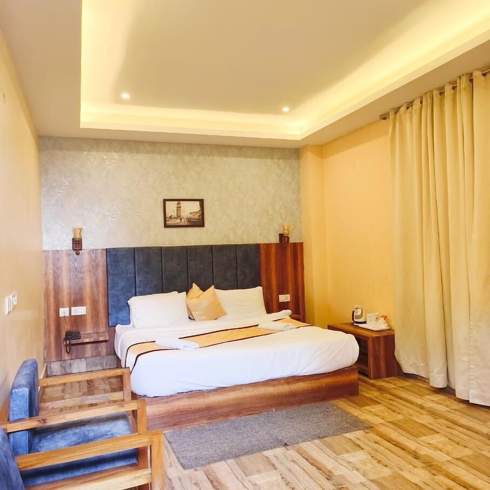 Hotel Aurora Gangtok