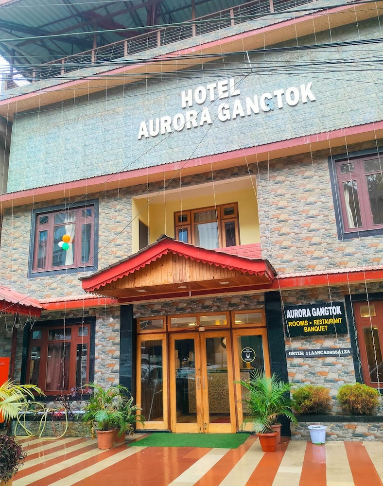 Hotel Aurora Gangtok