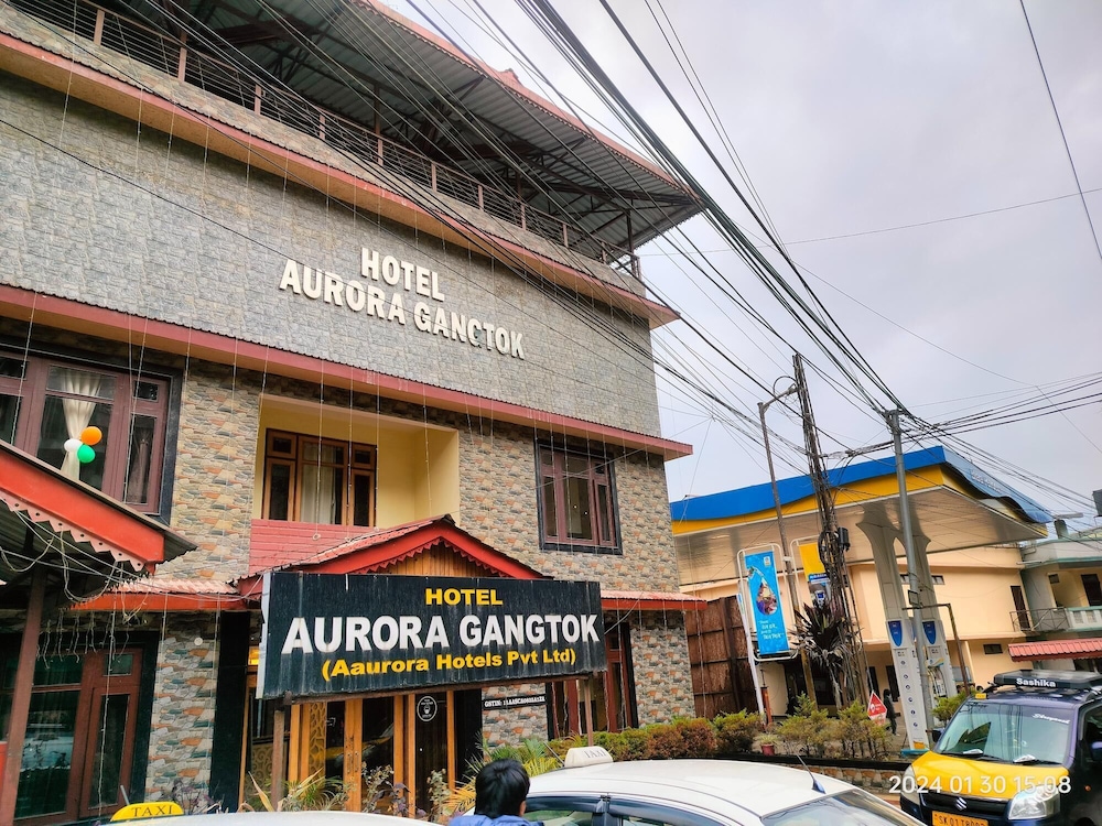 Hotel Aurora Gangtok