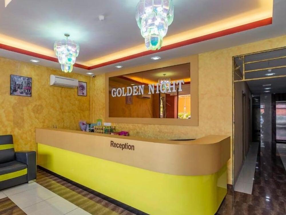 Golden Night Hotel