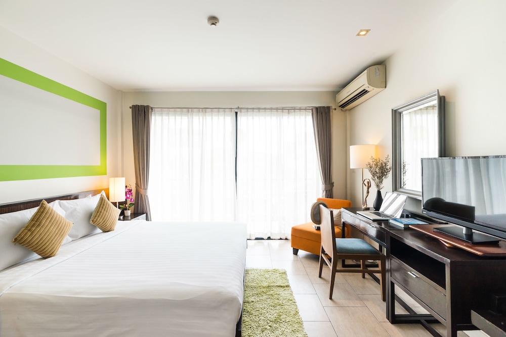 Hotel De Bangkok