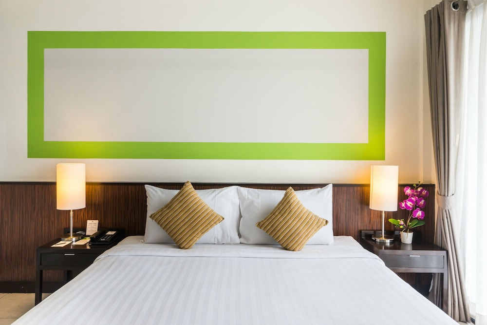 Hotel De Bangkok