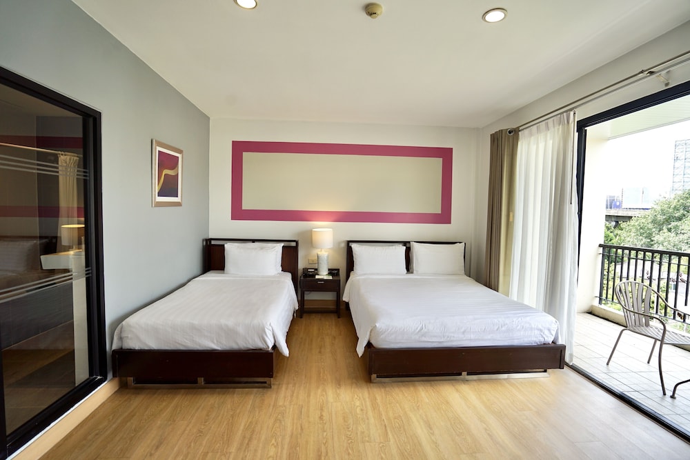 Hotel De Bangkok