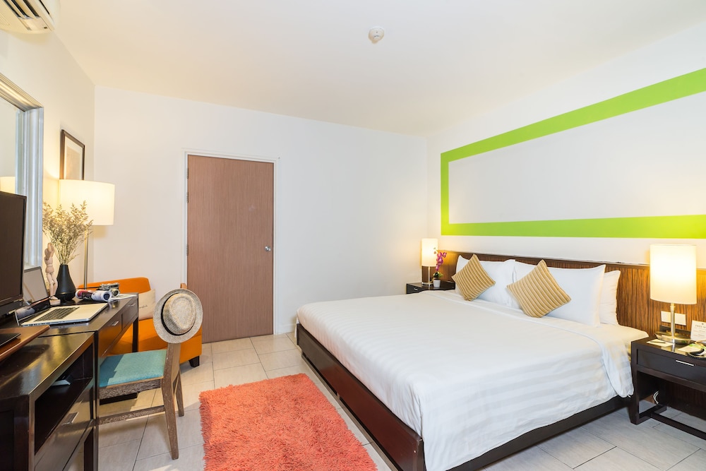 Hotel De Bangkok