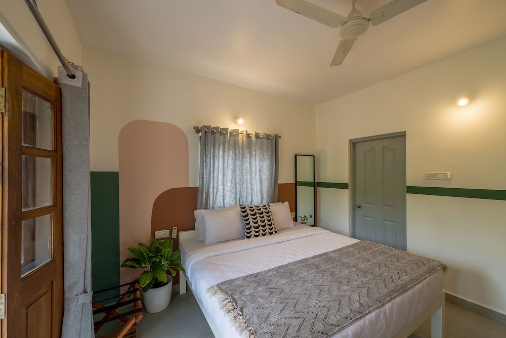Olive Hotel Calangute Niwasa by Embassy Group