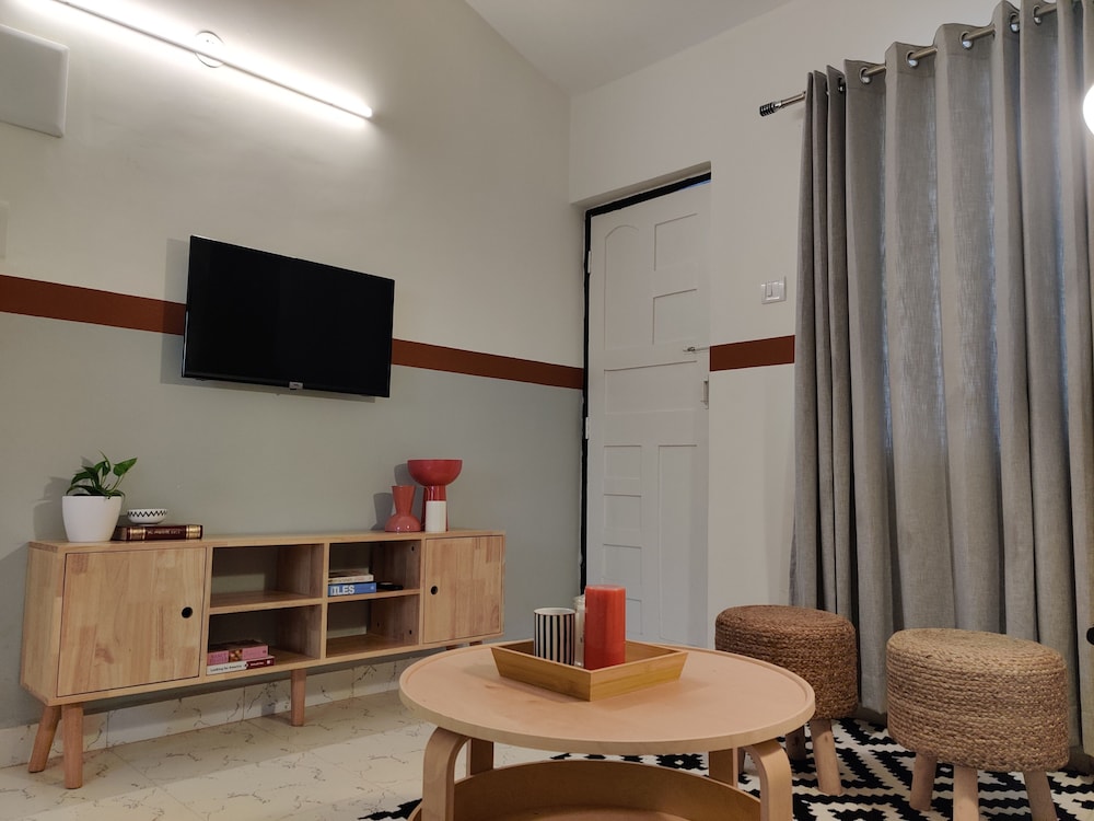 Olive Hotel Calangute Niwasa by Embassy Group