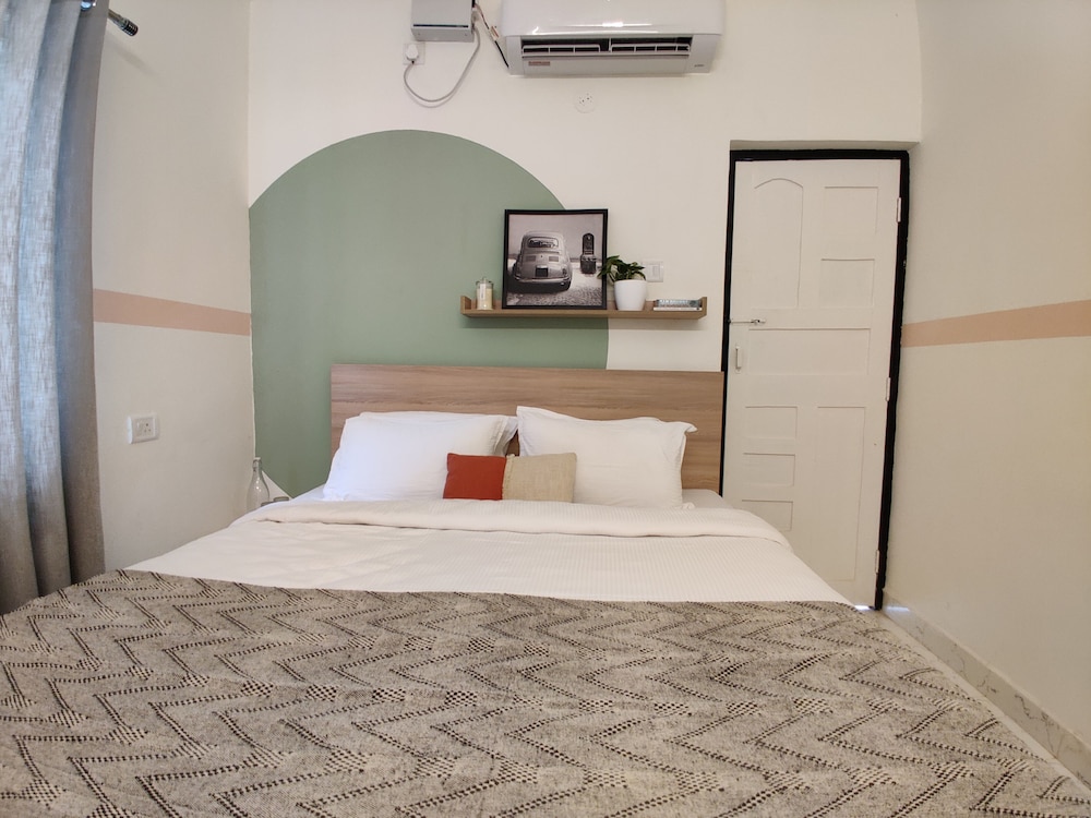 Olive Hotel Calangute Niwasa by Embassy Group