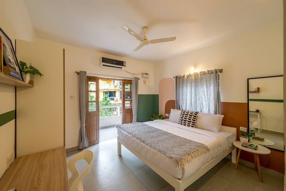 Olive Hotel Calangute Niwasa by Embassy Group