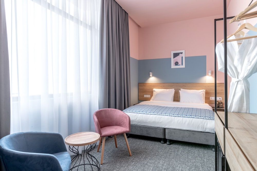 Vera Hills Boutique Hotel