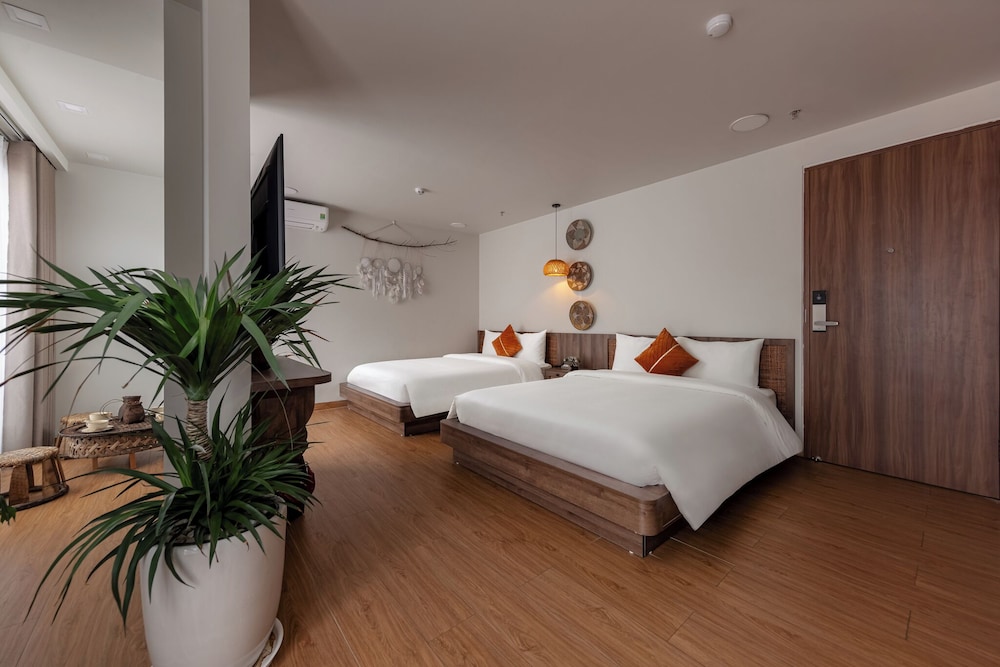 tropical paradise sapa hotel