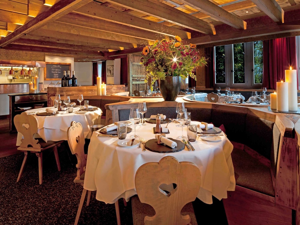 Mövenpick Hotel Zuerich-Airport