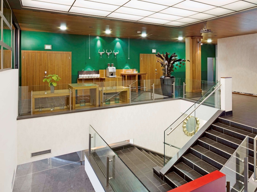 Mövenpick Hotel Zuerich-Airport