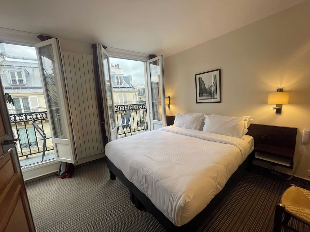 Hotel College De France