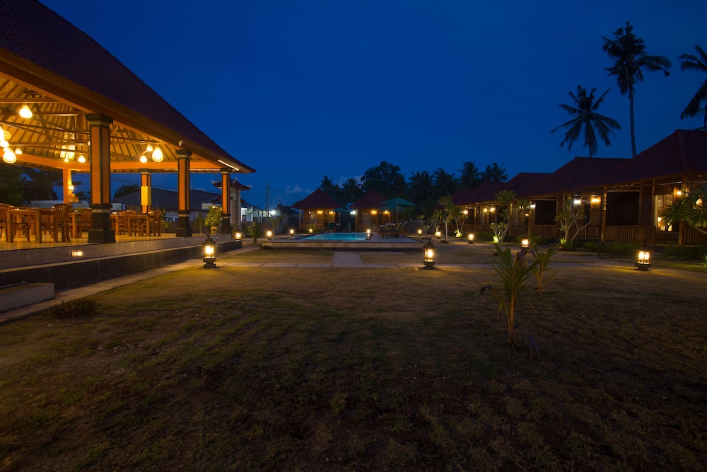Rijet Villa Beach & Restaurant