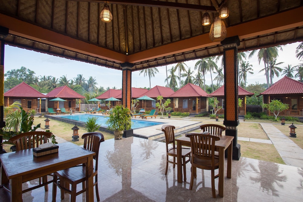 Rijet Villa Beach & Restaurant