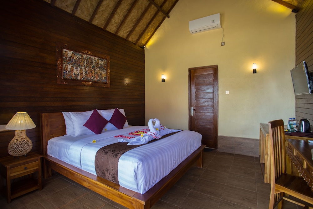 Rijet Villa Beach & Restaurant