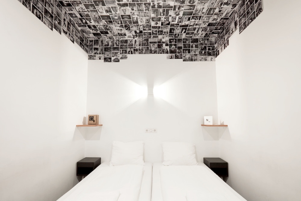 Hotel Not Hotel Amsterdam
