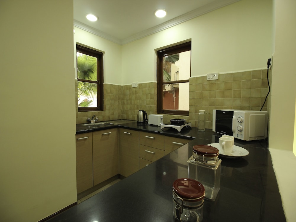 Oyo 10041 Home Elegant 1Bhk Colva