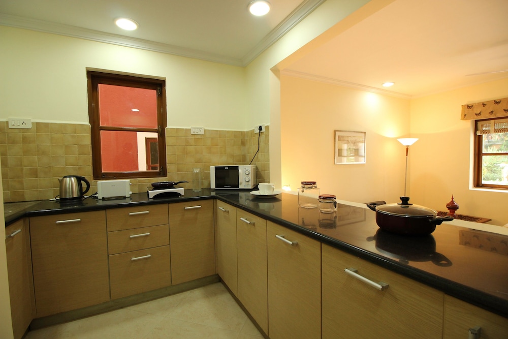Oyo 10041 Home Elegant 1Bhk Colva