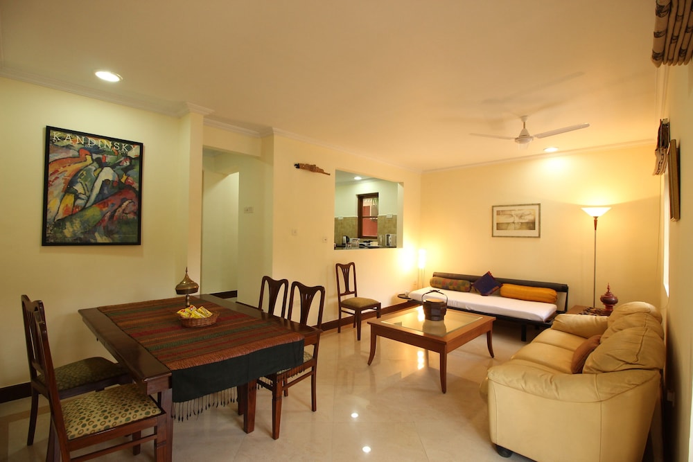 Oyo 10041 Home Elegant 1Bhk Colva
