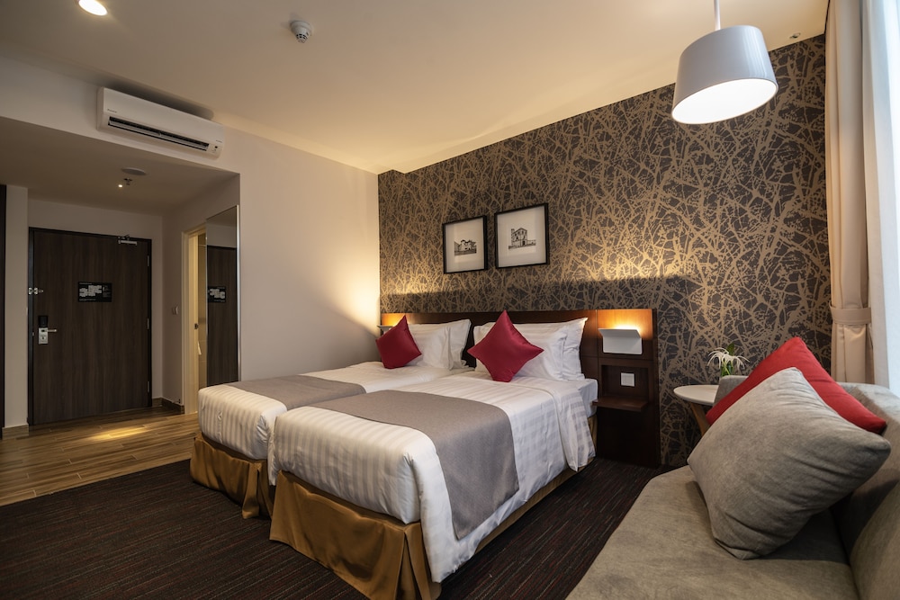 Ramada by Wyndham Meridin Johor Bahru