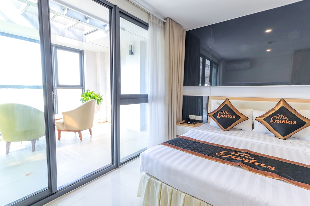 Me Gustas Park View Hotel