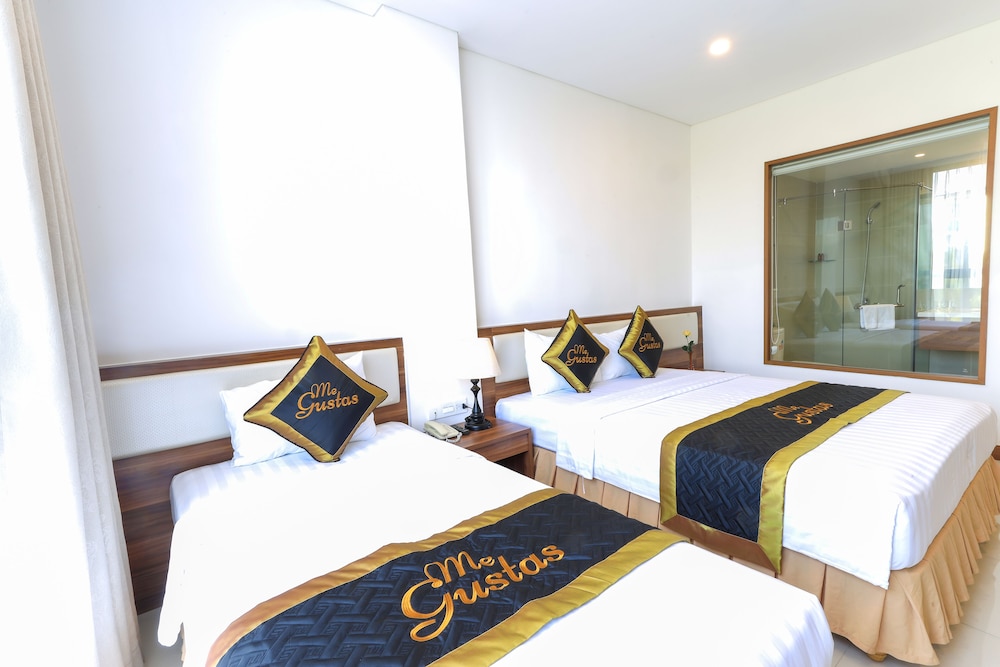 Me Gustas Park View Hotel