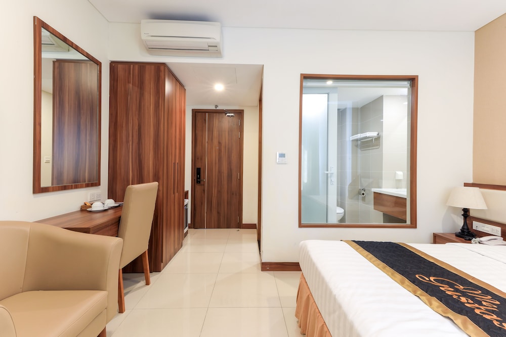 Me Gustas Park View Hotel