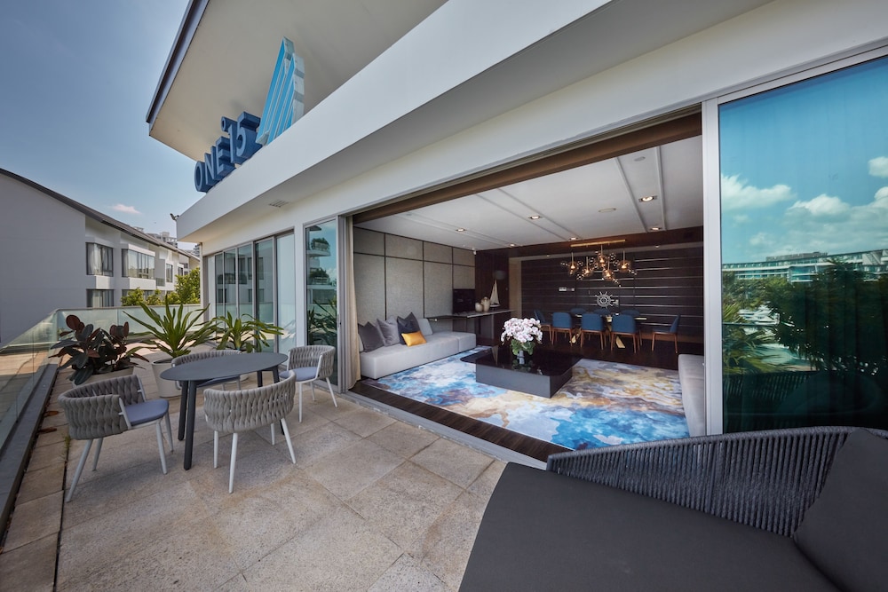 One15 Marina Sentosa Cove Singapore