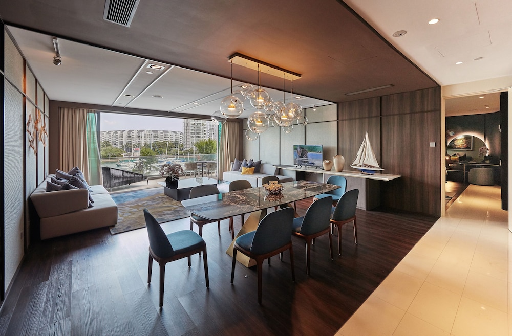 One15 Marina Sentosa Cove Singapore