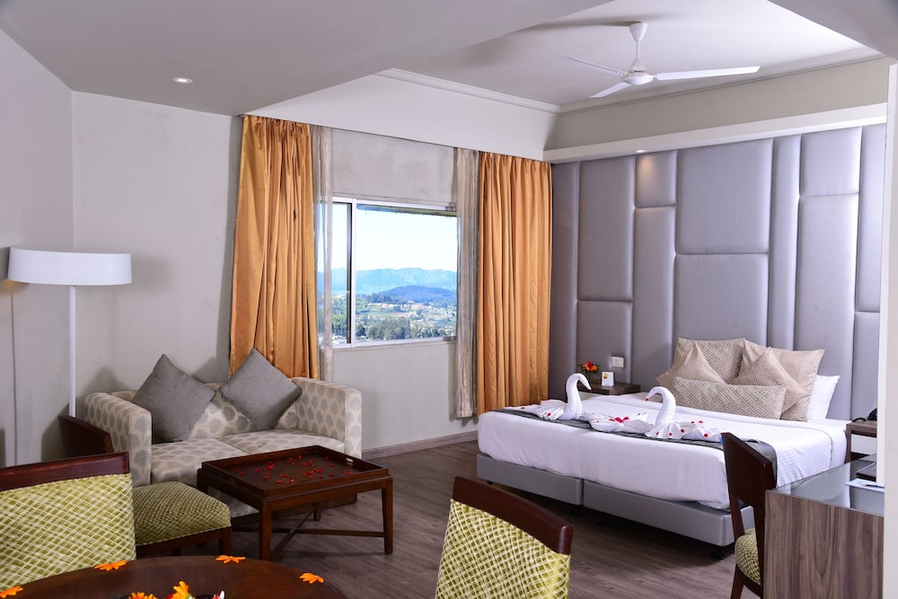 Sinclairs Retreat Ooty