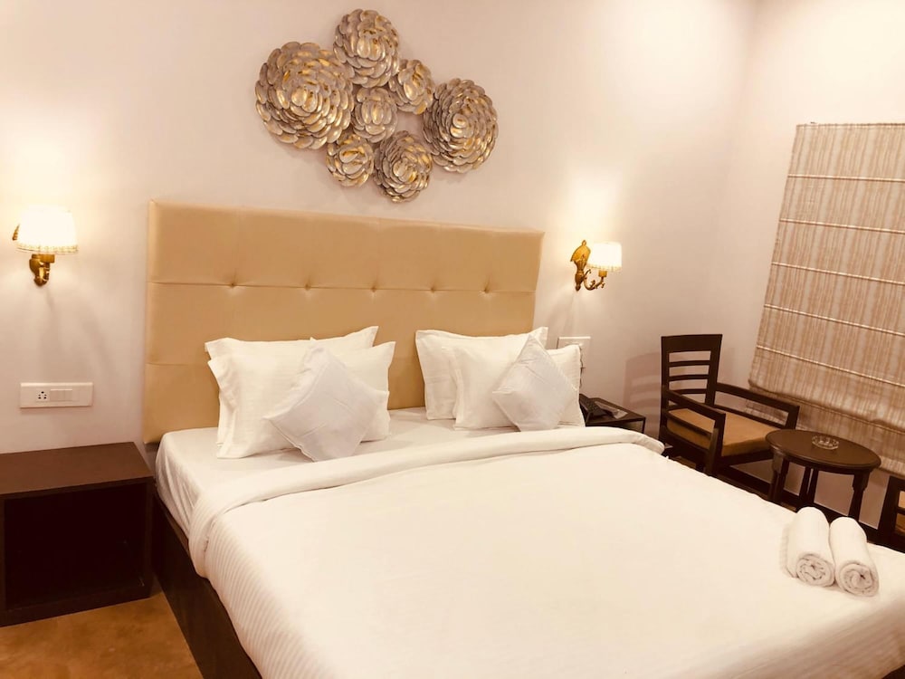 Aurum Resorts Morjim, 500 meters from the beach