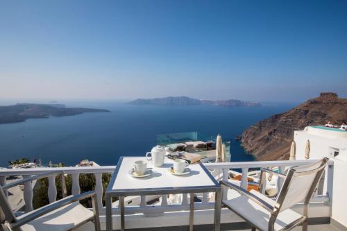 Santorini View Studios - Firostefani Caldera