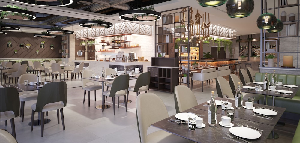 Damac Hills 2 Hotel, an Edge by Rotana