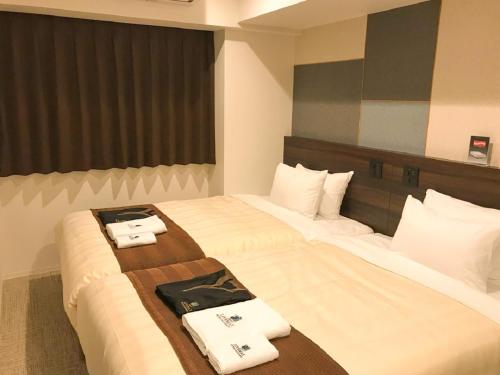 HOTEL LiVEMAX PREMIUM Sapporo-odorikouen