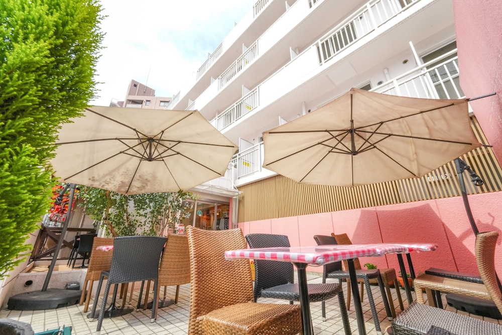 Sakura Hotel Nippori