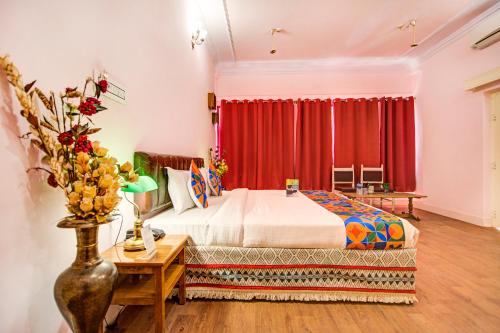 Hotel Pink Palace - A Boutique Heritage Hotel