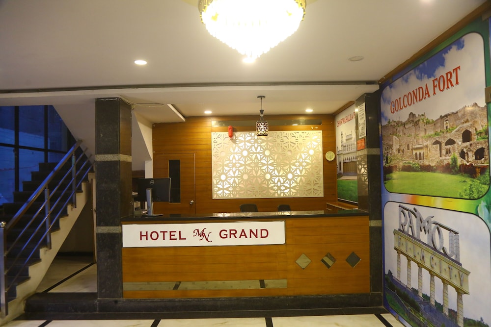Hotel MN Grand