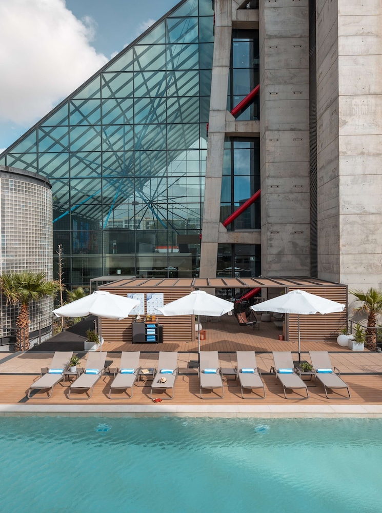 Hyatt Regency Barcelona Tower